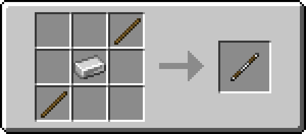 Quarterstaff Recipe