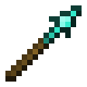 Diamond spear icon