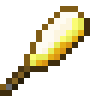 Golden club icon