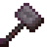 Netherite hammer icon